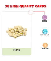 My First Opposite Flash Cards | 36 Cards - EKT3737